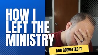 WHY I Left My Church: You Won't Believe THIS! by Skilled Pastor | Rob Nieves 554 views 1 year ago 23 minutes