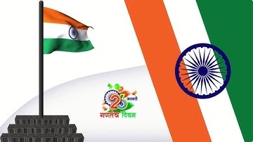 Republic Day PowerPoint Presentation with Animation | 26 January Special PPT Tutorial 2026