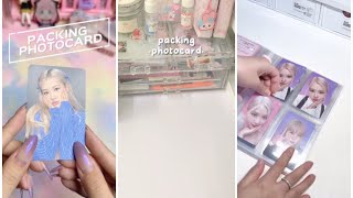 [Packing Order]Tổng hợp những màn gói Card Black Pink |Hazng.Official