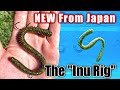 The Inu Rig | The Most Realistic Worm Rig EVER (Underwater Footage)