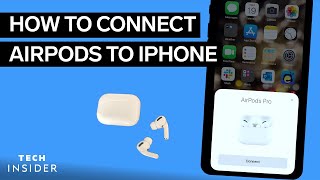 How To Connect Airpods To Iphone