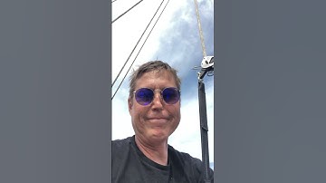 Adding a new wind sensor! #offgrid #sailing