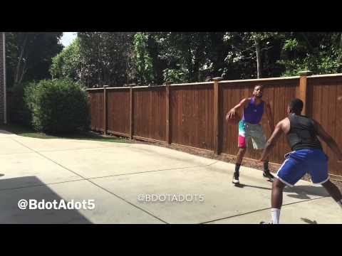 PART 2: Compilation of the BEST @BdotAdot5 Basketball Parody's & Videos.