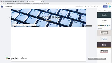 Looks and Feel Themes: Lesson 03