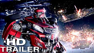 Transformers 2020 | NEW ROBOTS Never Before Seen Trailers | Remastered 4k Using AI Machine Learning