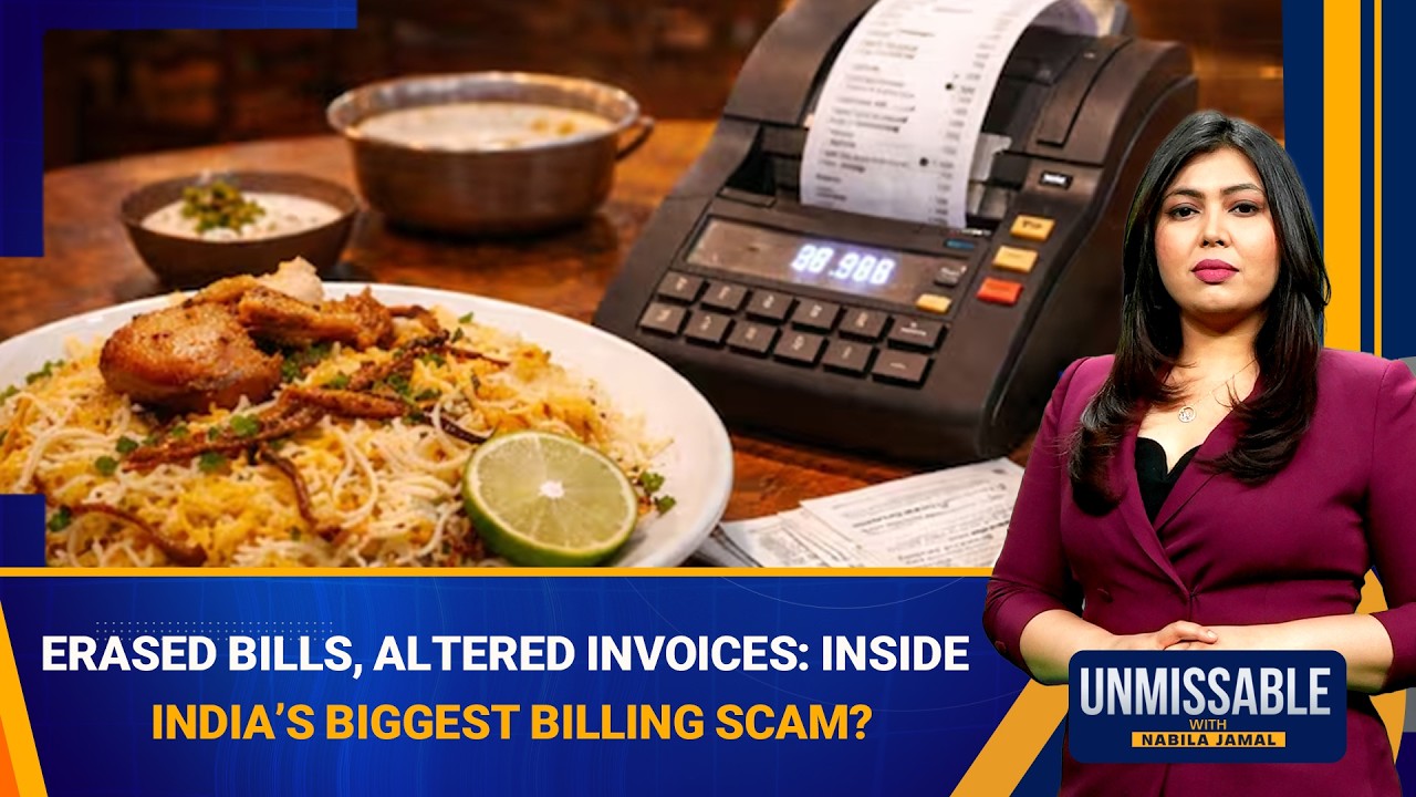 Erased Bills, Altered Invoices | Inside India’s ₹70,000 Crore Billing Scam | Unmissable | News9