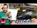 Viendo mis (desastrosas e hilarantes) carreras online de 2007 en Forza Motorsport 2