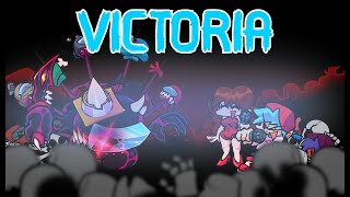 THE VICTORY STAR / ALL TACKS  Mario´s Madness v2