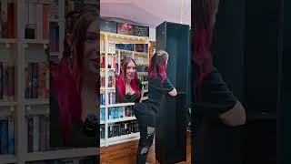 #fantasylibrary #diy #shelfie #booktube