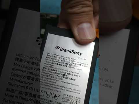 BlackBerry Key 2 Battery Repair/Replacement Mississauga Toronto Ontario Canada