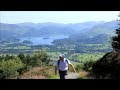 Lake District Walks: Dodd - hill of the Osprey