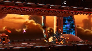 Ms  Splosion Man Hardcore 1-11