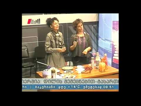 \"პიკის საათი\" 19.10.15 ,,მე შევძლებ!\"