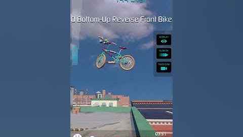 Touch grind bmx 2 devils leap -9360805p-