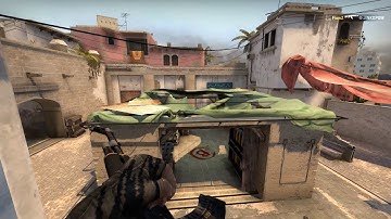 ESEA.net COTW: mirage t side 1v5 ace