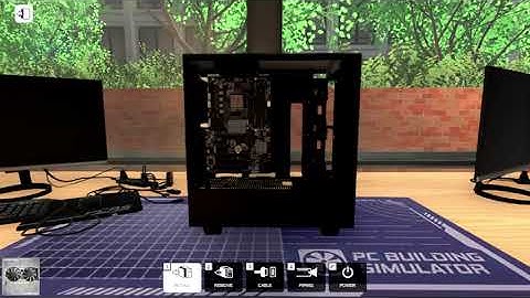 PC Building Simulator: Ryzen 5 3600 GTX 1660 SUPER
