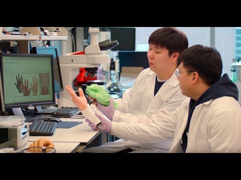 Making Prosthetic Limbs Better: Purdue Biomedical Engineering Research