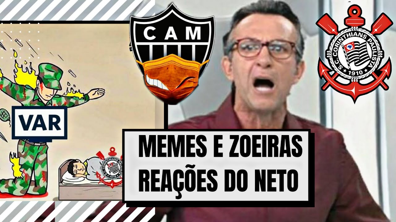 Memes da derrota do São Paulo para o Corinthians