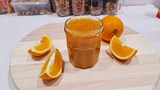 How to make homemade delicious Orange Jam