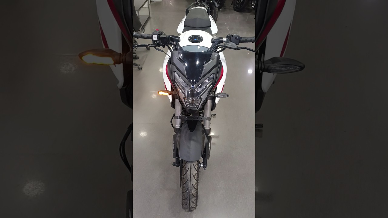 NS 160 🔥🔥 2025 Model 🙌 