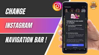 How To Change Instagram Navigation Bar (2025 Update Guide)
