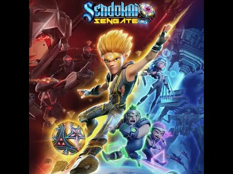 SENDOKAI CHAMPIONS SENGATE ENG FANSUB