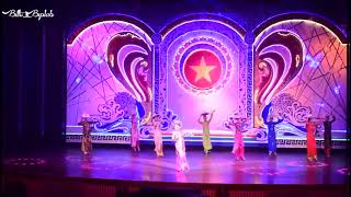 Show Viêt Nam Diễn Ra Tại Thi Hoa Hậu Chuyển Giới Thailan - Bangkok Part 12 I Saigonbeachtravel