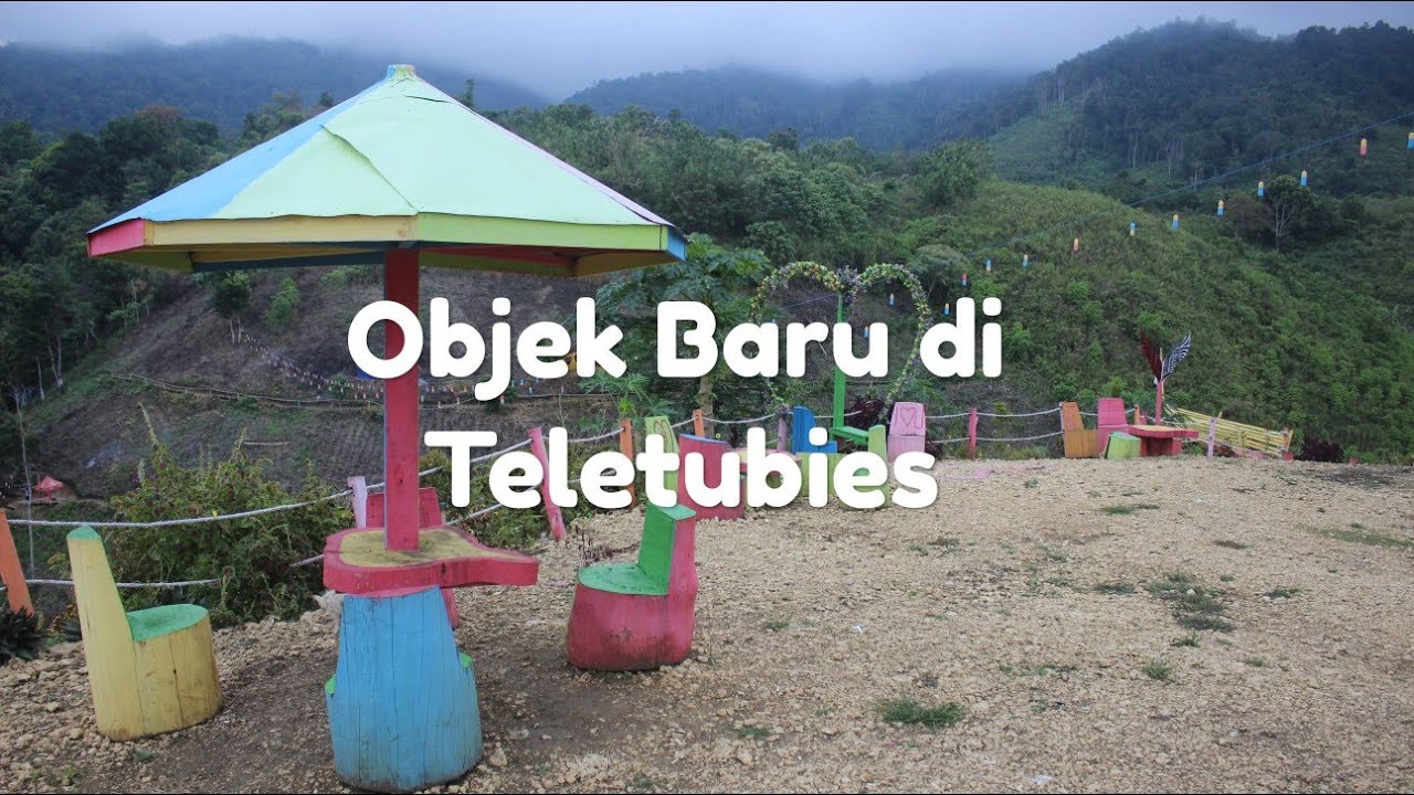 Tempat Wisata Di Luwuk Sulawesi Tengah Sederet Tempat