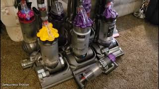 Vacuums Saved: Episode 36 - Dyson Edition!