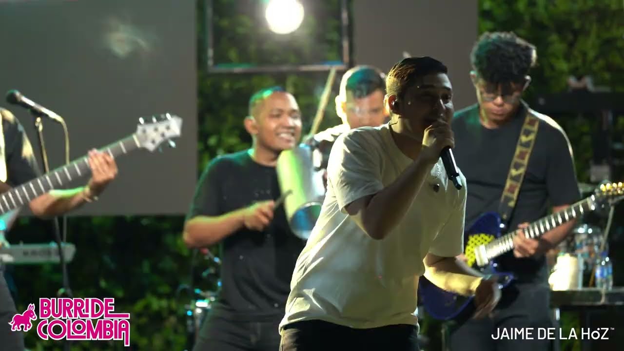 Tal vez - Simón Figueroa en Burrifest