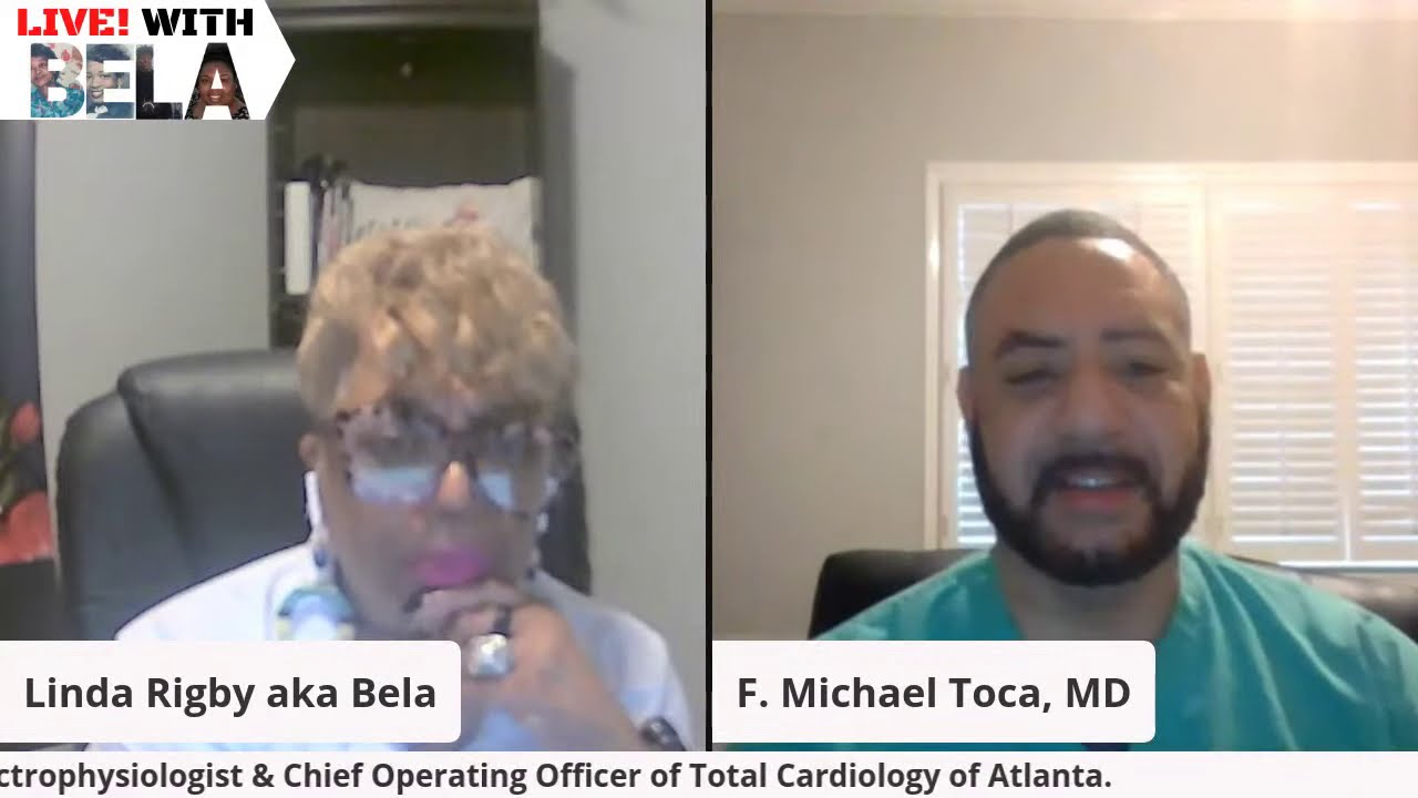 Your Health Is Your Wealth! "Dr. F. Michael Toca, MD"