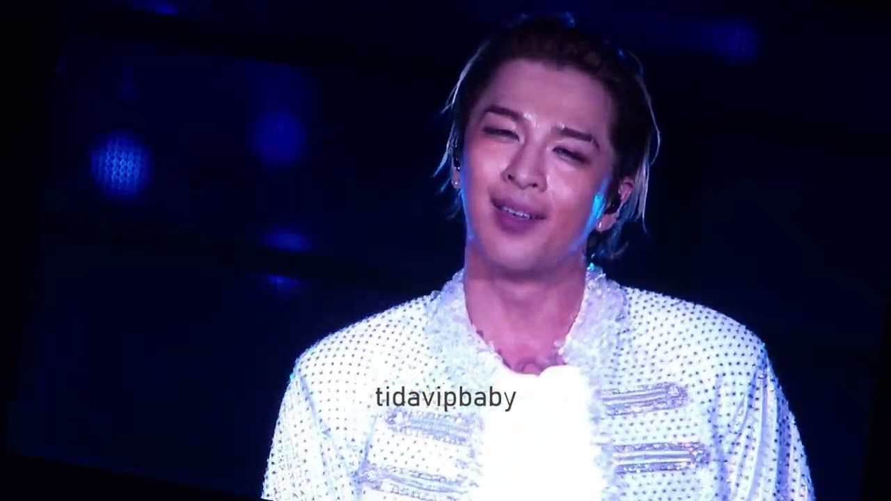 TAEYANG 2025 TOUR [ THE LIGHT YEAR ] IN BANGKOK 8.2.2025