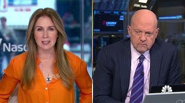 This is an interesting moment to find market opportunities, says Jim Cramer