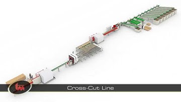 Opti-Solution - Cross-Cut Line (1130)