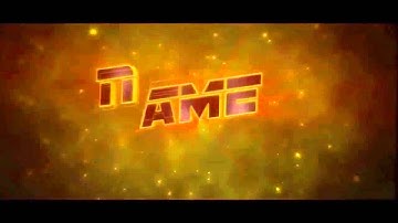 Free Intro Template  Crazy 3D Sync  Cinema 4D After Effects