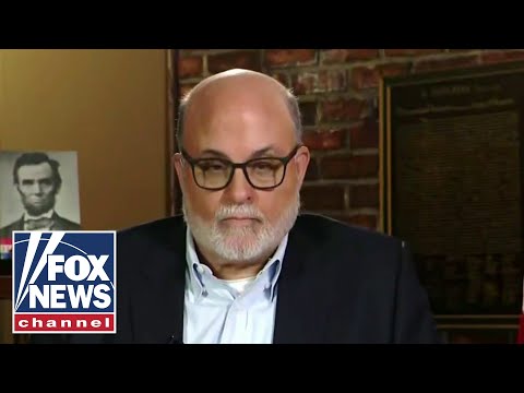 Mark Levin unloads on Trump arraignment: They're going to make him a martyr