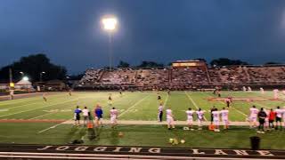 Kickoff Touchback