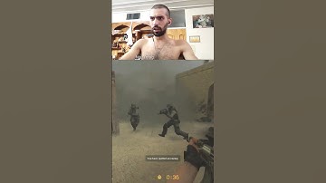 Its a GrenadeBall Over Here #gamer #css #shorts #proplayer