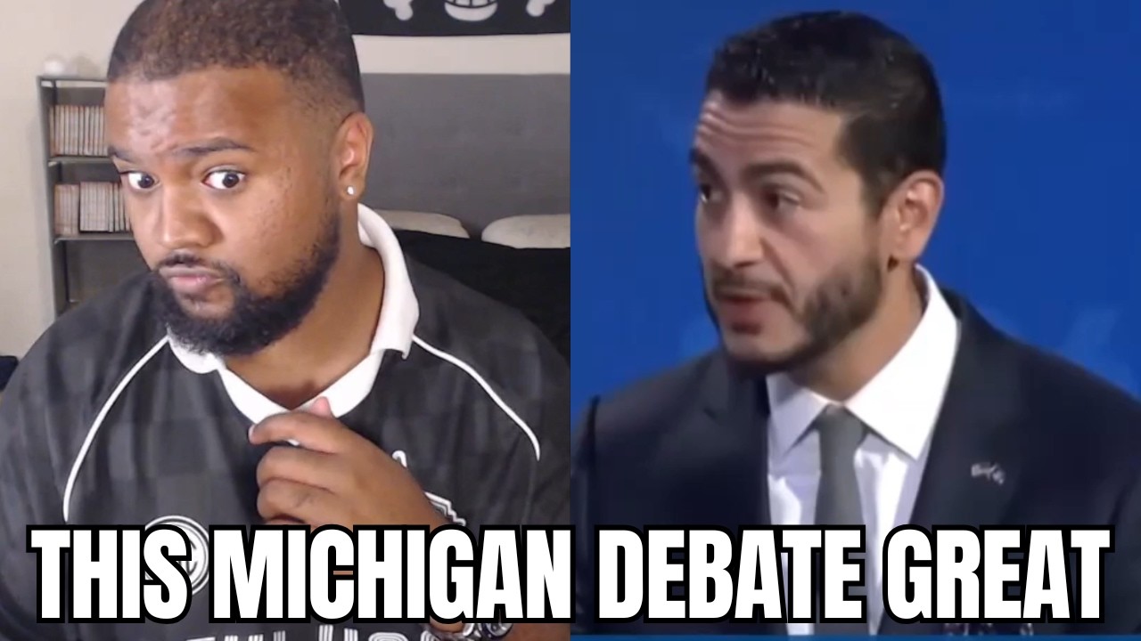 McMorrow vs Stevens vs El-Sayed: Who's Ready to Beat Mike Rogers? | Michigan Senate Debate Analysis