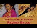 REGINA BELLE    "I Just Don