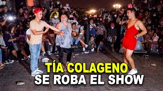 “SUGAR MAMI” se roba el SHOW ft ALVARITO | Cómico Gasparin Oficial