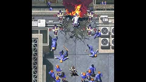 ESP Ra.De. (Japan, Ver. 98/04/14) [MAME] [shortplay]