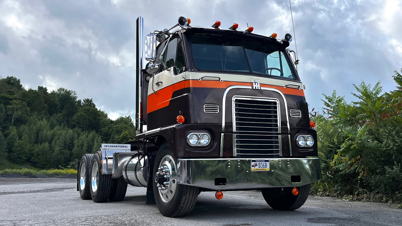 2024 Harford, Pennsylvania Truck Show