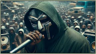 AI MF DOOM - Swan Song [2023]