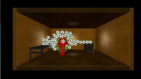 Demo: C++ Game Engine