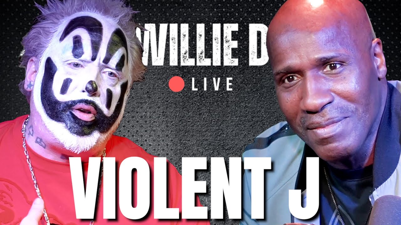 Violent J Of ICP Goes Off On His Dad For Abandoning Him For 40 Years