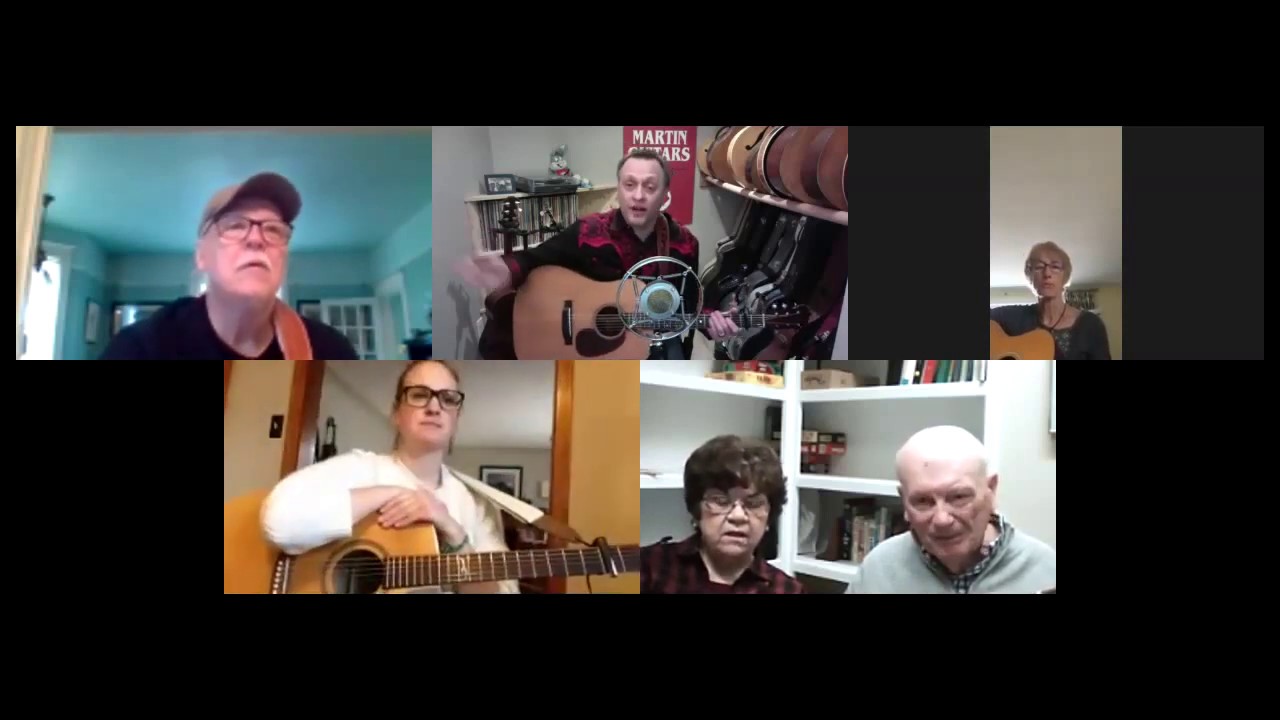 Sittin' Alone in the Moonlight - Bluegrass 101