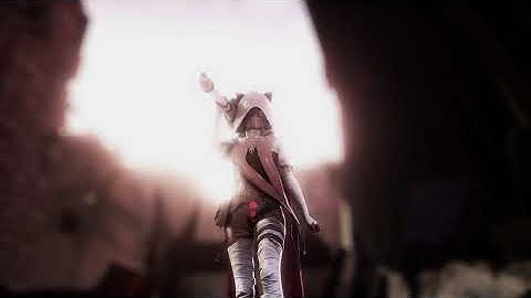 [CODE VEIN]  makes his entrance