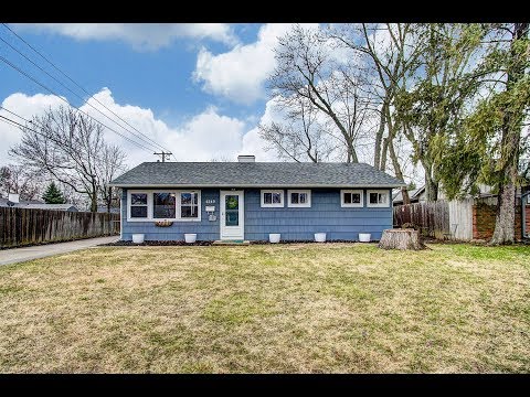 4249 ALDER DRIVE, Hilliard, OH home video tour