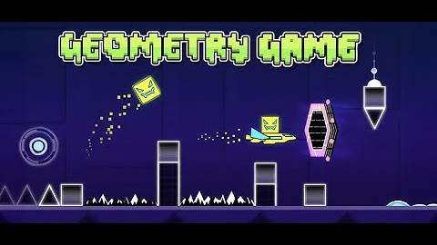 Geometry Dash Game Unity Source Code - Get Unity Code